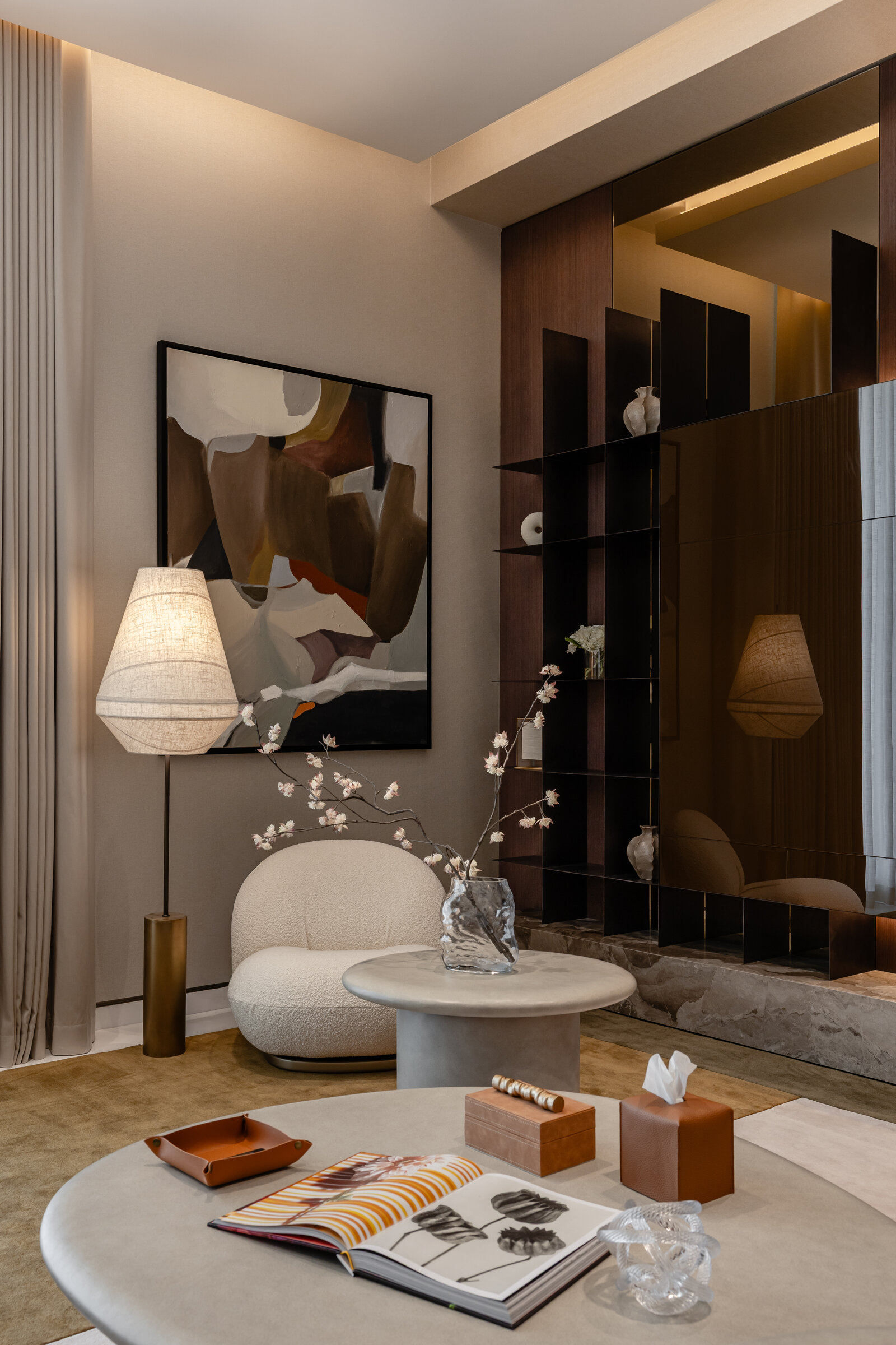 Noon Design Studio | Luxury Interior Design Dubai